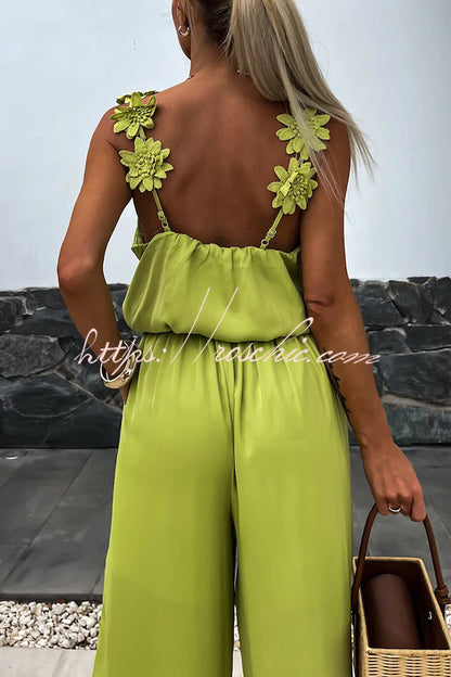 Arie | Casual Jumpsuit