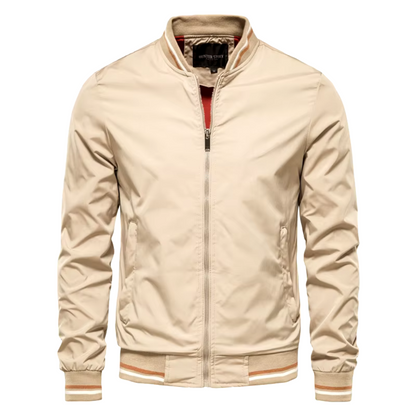 Clark | Versatile Autumn Bomber Jacket