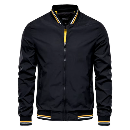 Clark | Versatile Autumn Bomber Jacket