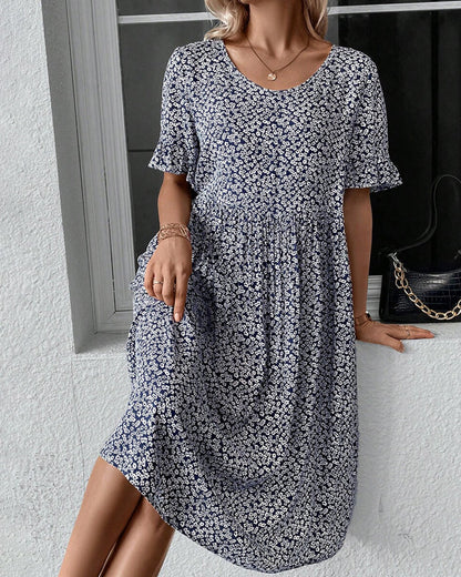 Larissa™ - Floral Dress