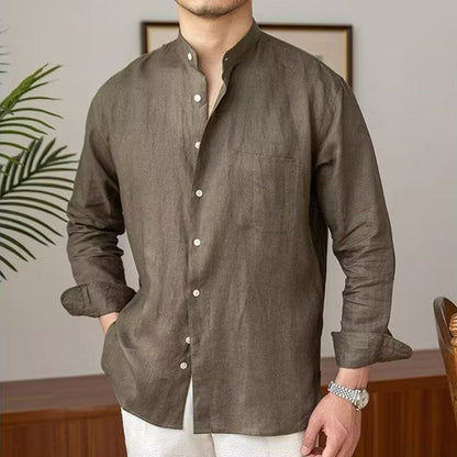 Teodor | Vintage Style Shirt