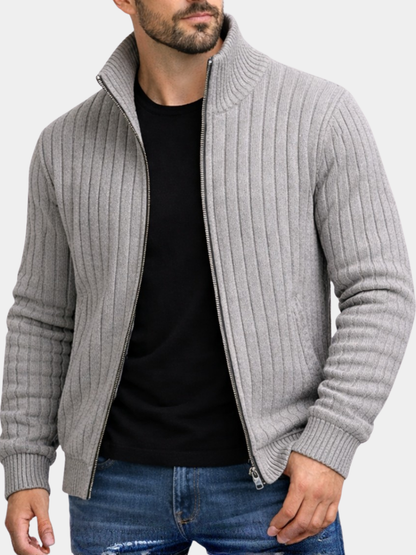 Arnold | Elegant Classic Zip Vest