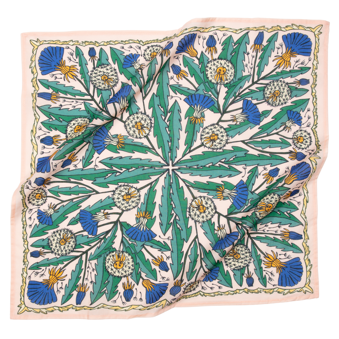 Handkerchief Bandanas - No. 103 Dandy Bandana