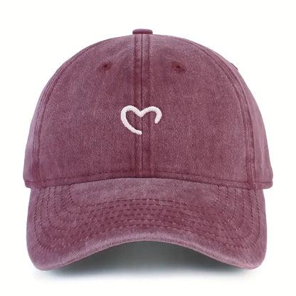 Marlia Embroidered Beanie