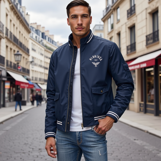 Dominic - Luxury Callaway Men's Jacket