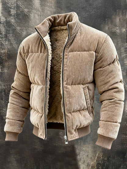 Alvaro | Men's Cord Jacket