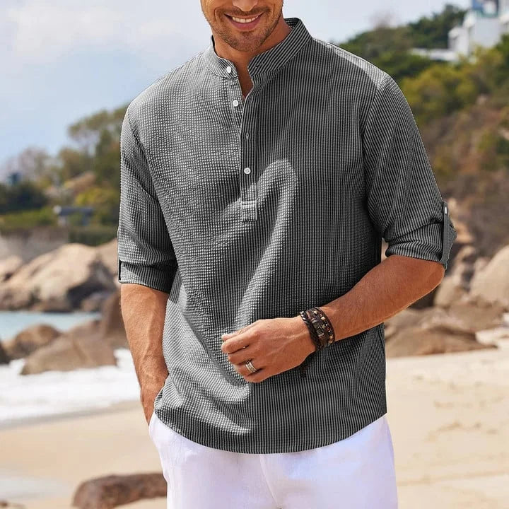 Stadtklang Men's Long Sleeve Shirt