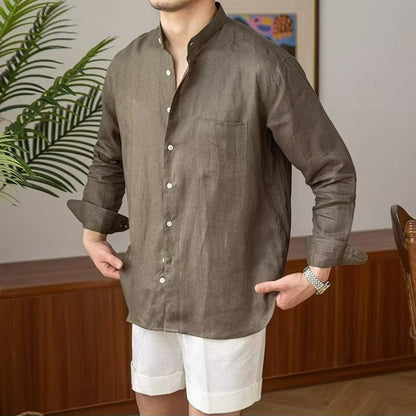 Teodor | Vintage Style Shirt