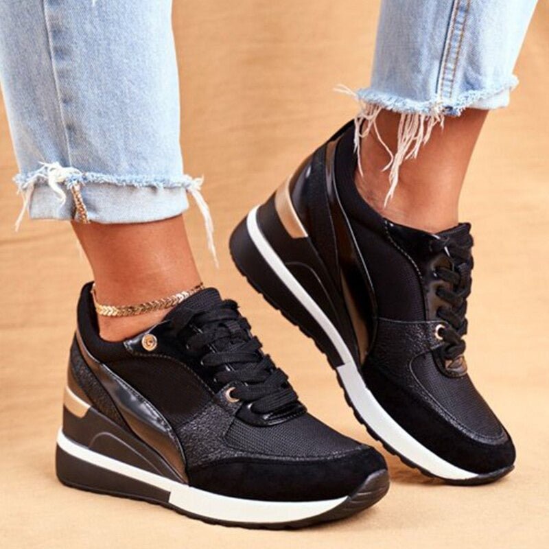Steph | Shoes with Orthopaedic Insoles