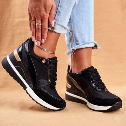 Steph | Shoes with Orthopaedic Insoles