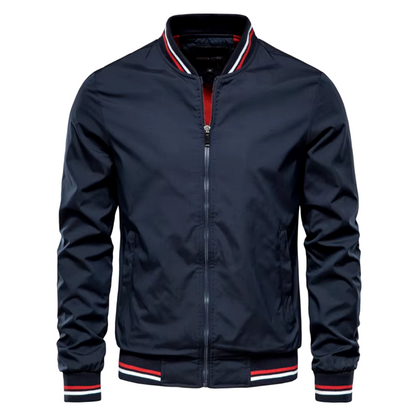 Clark | Versatile Autumn Bomber Jacket