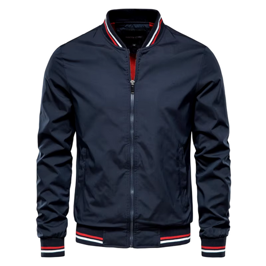 Clark | Versatile Autumn Bomber Jacket