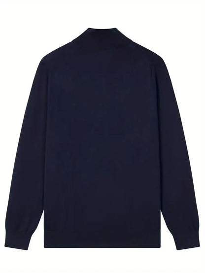 Aryan | Casual Knit Jumper
