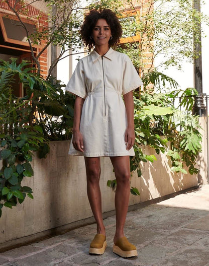 Dress with Sleeves