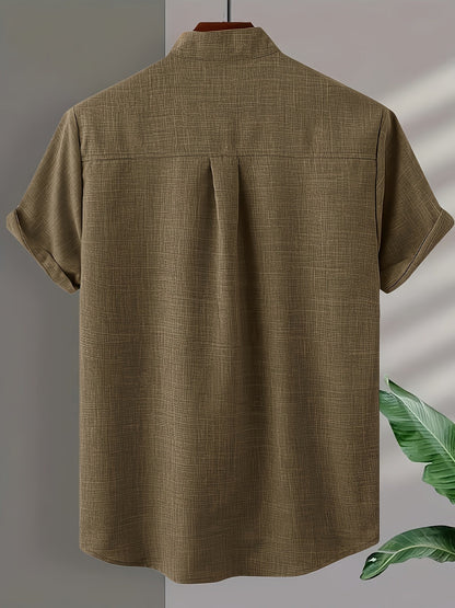 Warmestyle Men's Shirt