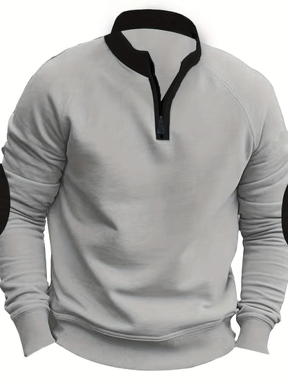 Lennard – Casual Long Sleeve Sweater