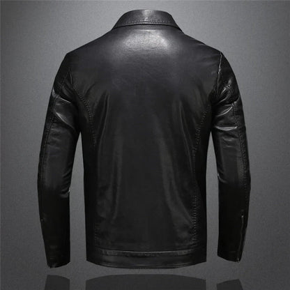 Alessandro Leather Jacket