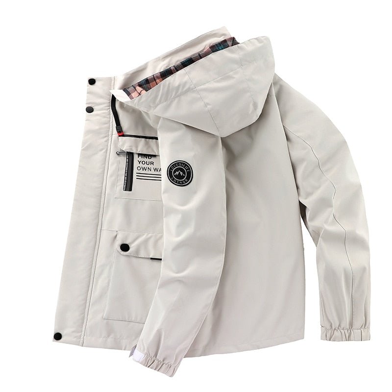 LEVI™ Winter Jacket Alpen Explorer