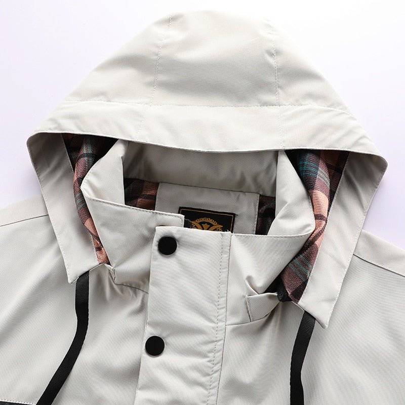 LEVI™ Winter Jacket Alpen Explorer