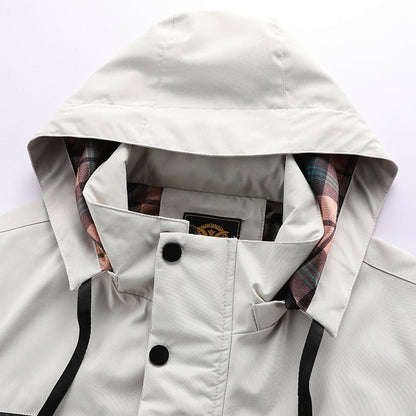 LEVI™ Winter Jacket Alpen Explorer