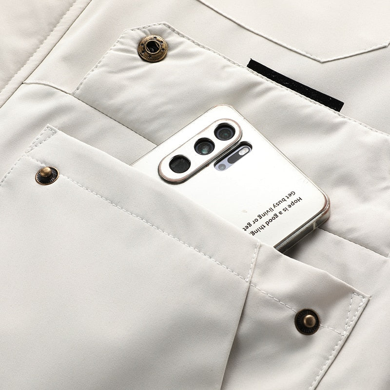 LEVI™ Winter Jacket Alpen Explorer