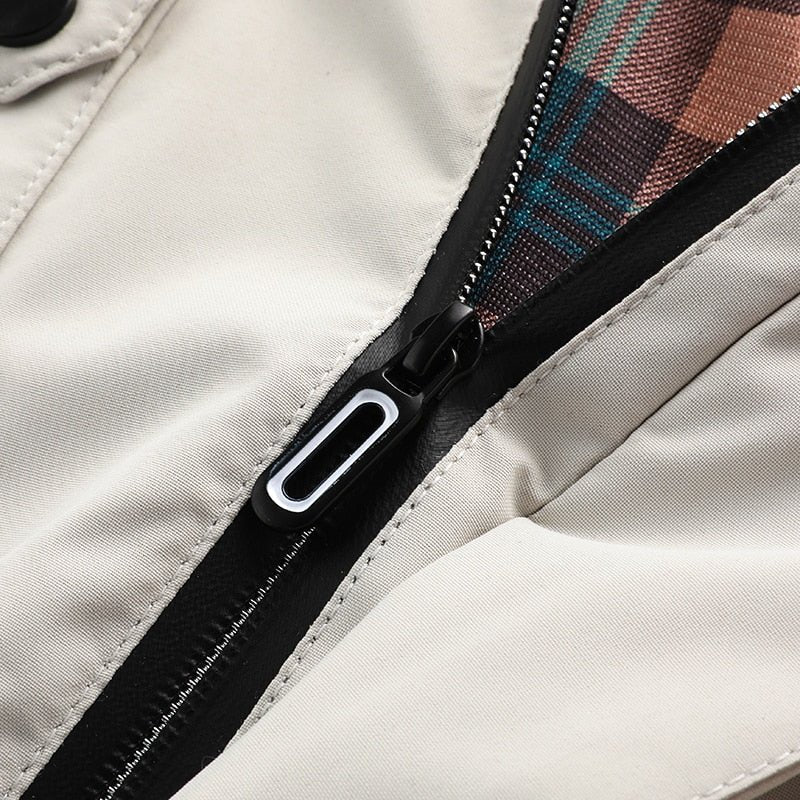 LEVI™ Winter Jacket Alpen Explorer