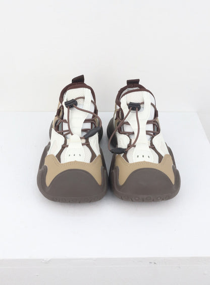 Lace-Up Sneakers CU322