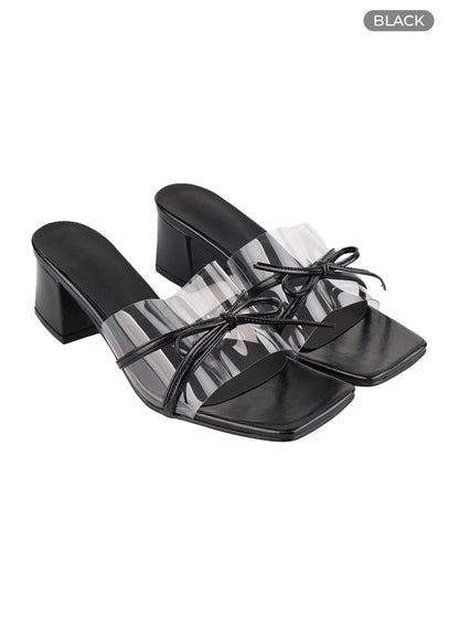 Strap Sandals OA419