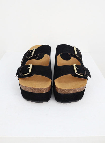 Buckle Sandals CY331
