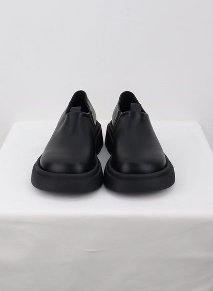 Faux Leather Slipper OG318