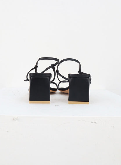 Platform Sandals BU308