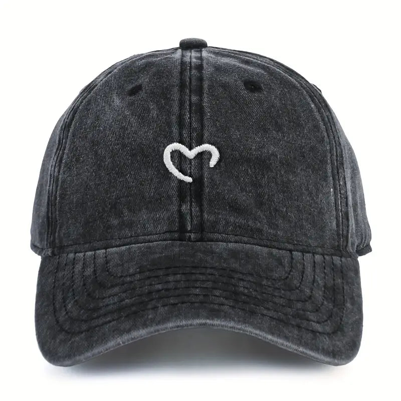 Marlia Embroidered Beanie
