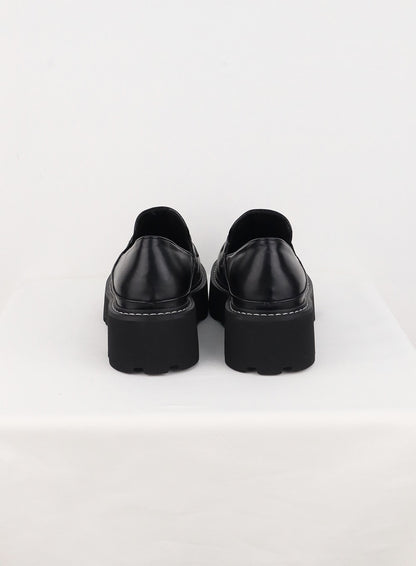 Platform Loafers IG312