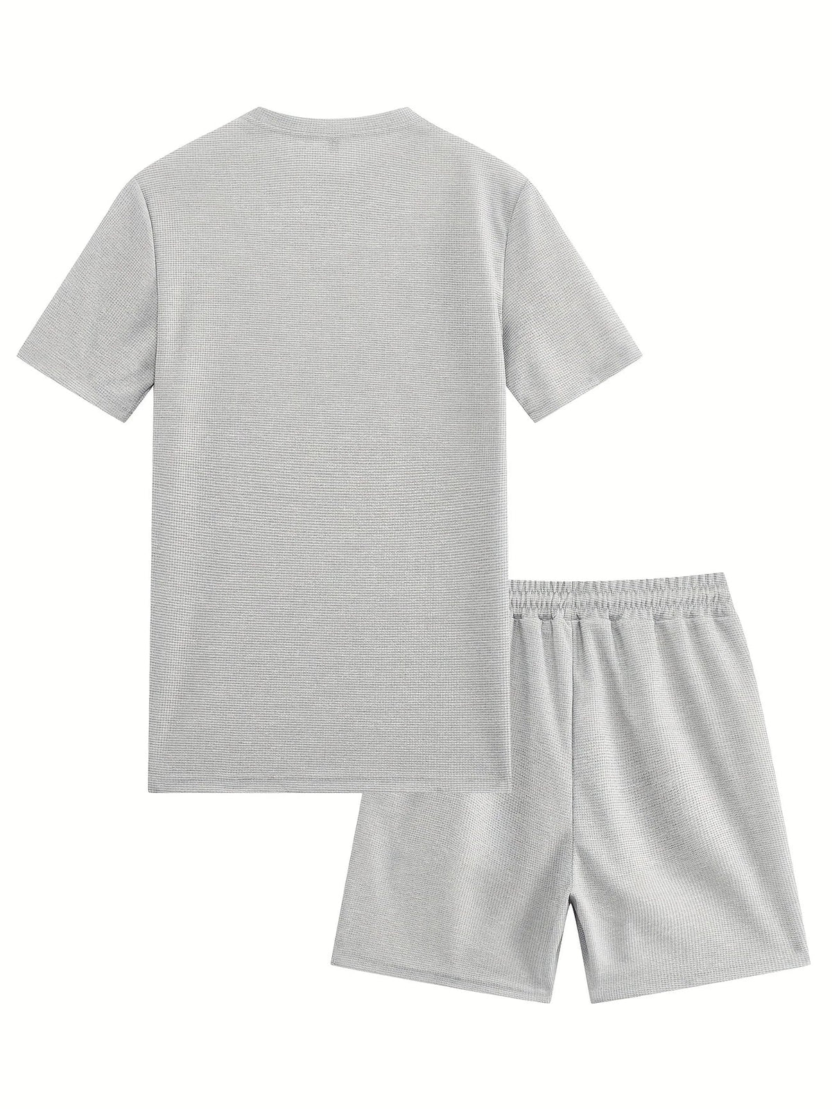Faulkner – Casual Two-Piece Sports Set