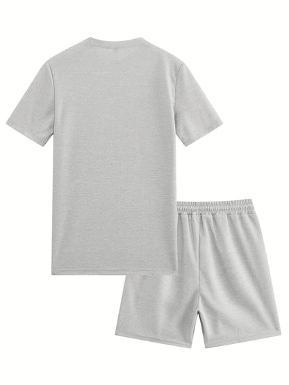 Faulkner – Casual Two-Piece Sports Set