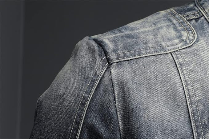 Dustin | Denim Jacket