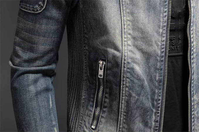 Dustin | Denim Jacket