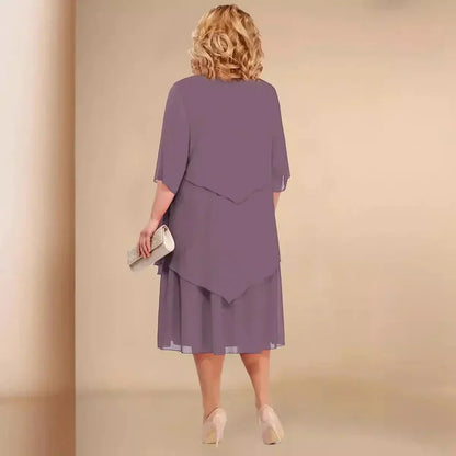 Enedina - Elegant Dress