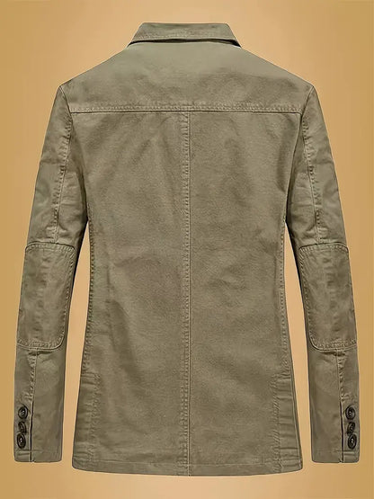 Casual Men's Jacket