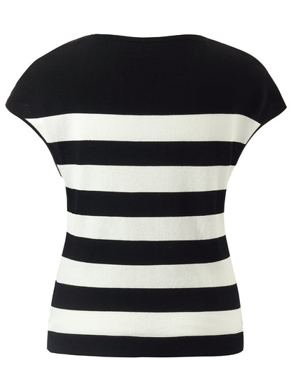 Women's Striped Tencel Camisole Top