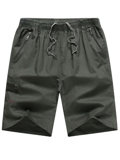 Fedde Lightweight Cargo Shorts with Pocket