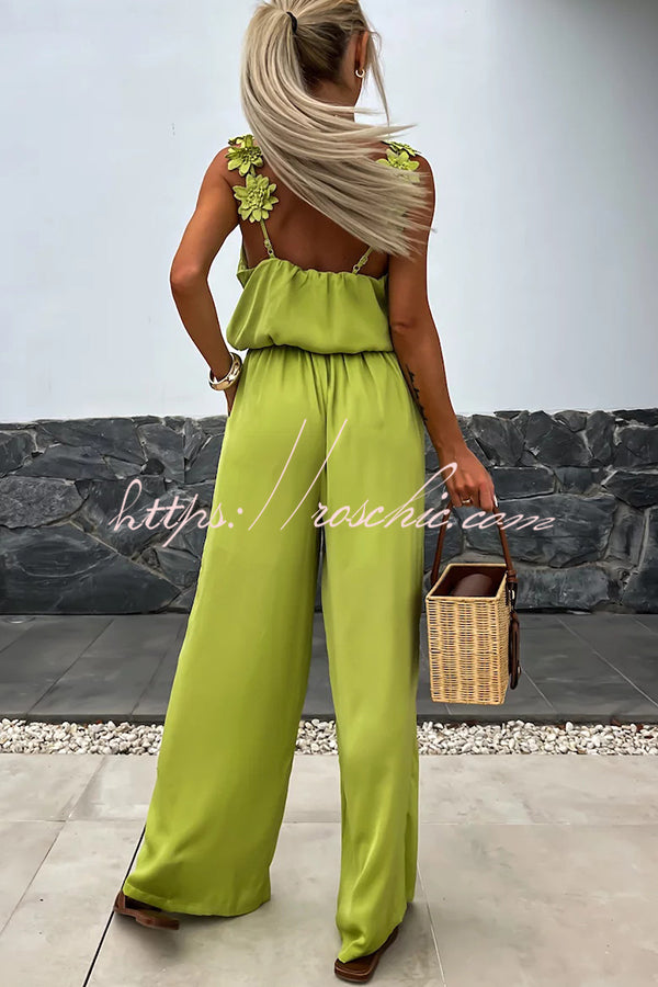 Arie | Casual Jumpsuit