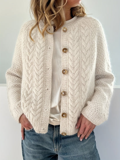 Dwina | Knitted Cardigan
