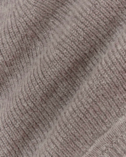Cabin Beanie | Taupe Melange