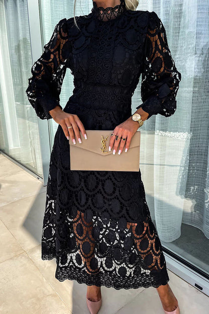Lace Dress