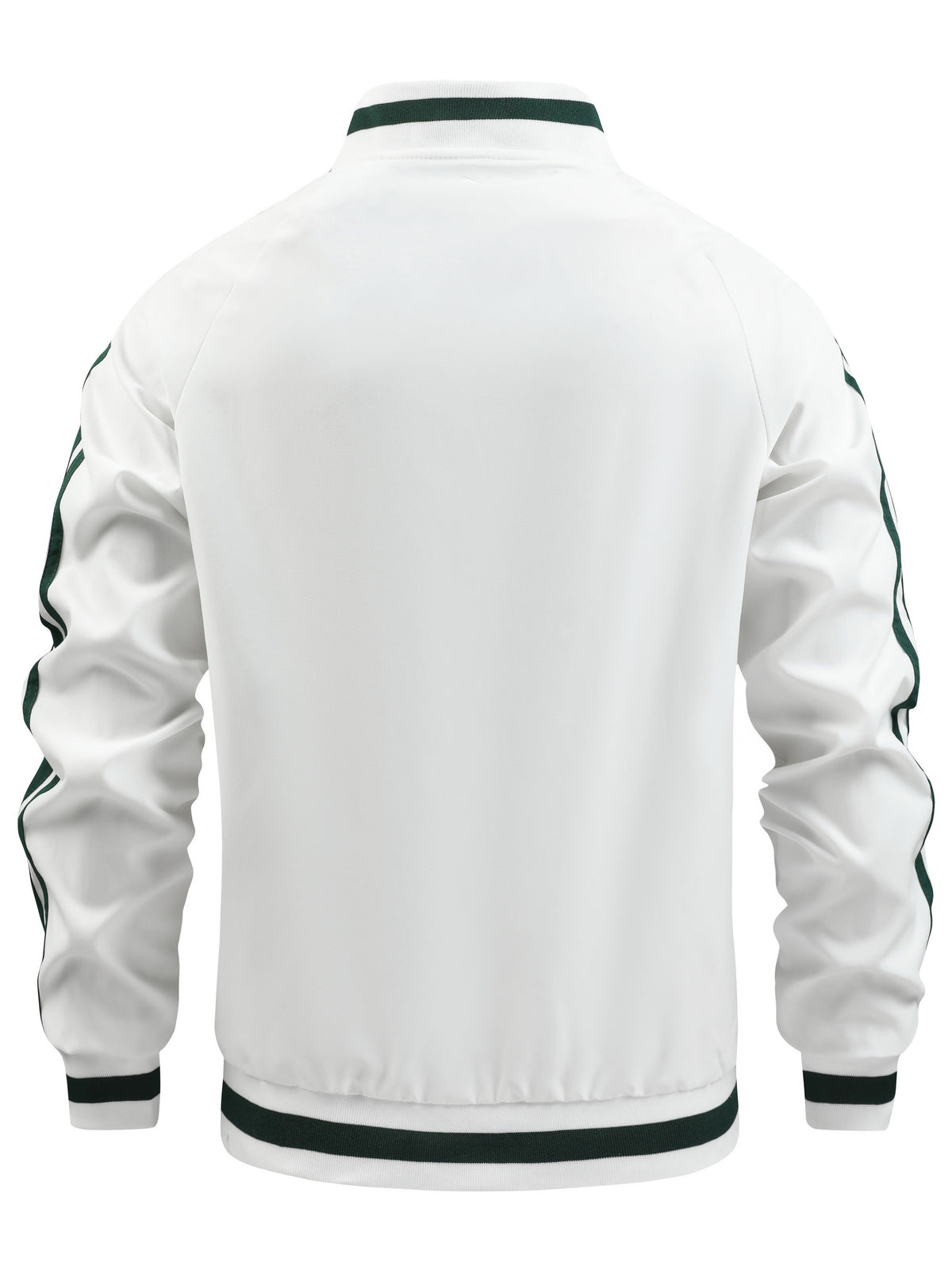 Unisex Sports Jacket – With Zip, Lightweight & Comfortable