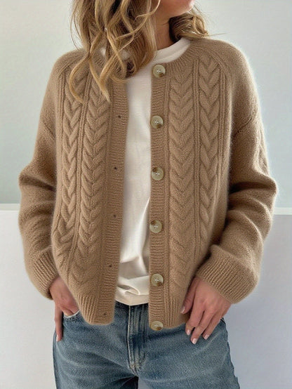 Dwina | Knitted Cardigan