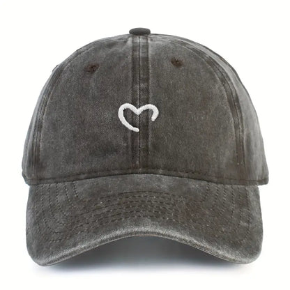 Marlia Embroidered Beanie