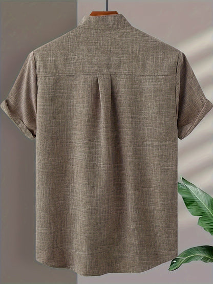Warmestyle Men's Shirt