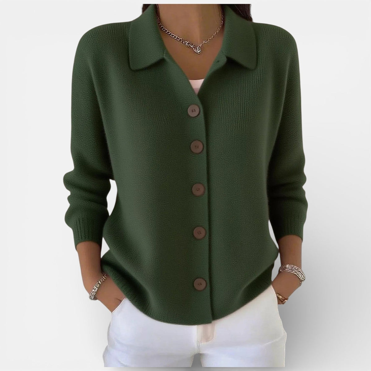 Merry | Elegant Blouse